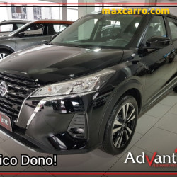 Nissan KICKS Active 1.6 16V Flex Aut. 2022/2021