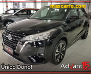 Nissan KICKS Active 1.6 16V Flex Aut. 2021/2022