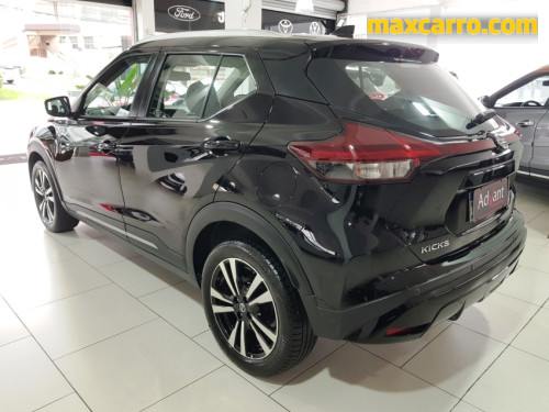 Foto do veículo Nissan KICKS Active 1.6 16V Flex Aut. 2022/2021 ID: 89539
