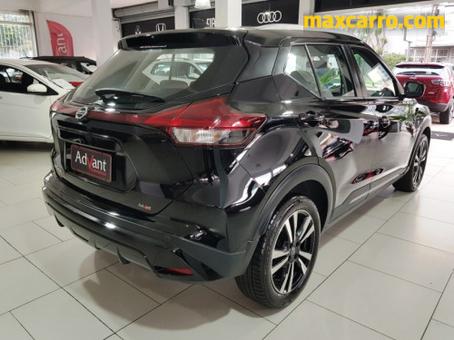 Foto do veículo Nissan KICKS Active 1.6 16V Flex Aut. 2022/2021 ID: 89539