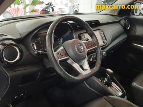 Foto do veículo Nissan KICKS Active 1.6 16V Flex Aut. 2022/2021 ID: 89539