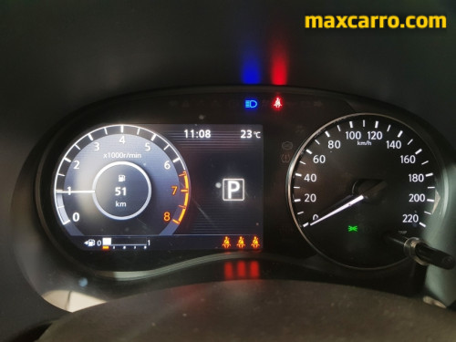 Foto do veículo Nissan KICKS Active 1.6 16V Flex Aut. 2022/2021 ID: 89539