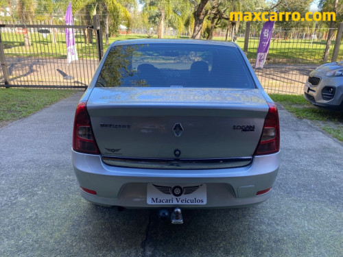 Foto do veículo Renault LOGAN Expres. P.Avant. Hi-Flex 1.6 8V 4p 2011/2011 ID: 89541