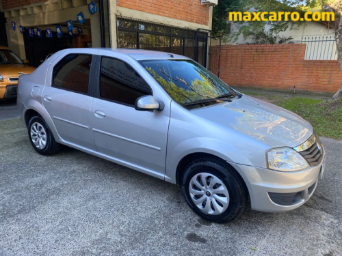 Foto do veículo Renault LOGAN Expres. P.Avant. Hi-Flex 1.6 8V 4p 2011/2011 ID: 89541
