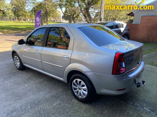 Foto do veículo Renault LOGAN Expres. P.Avant. Hi-Flex 1.6 8V 4p 2011/2011 ID: 89541