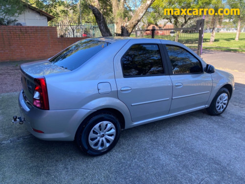Foto do veículo Renault LOGAN Expres. P.Avant. Hi-Flex 1.6 8V 4p 2011/2011 ID: 89541