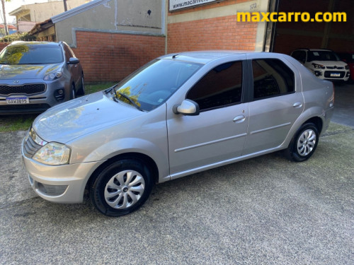 Renault LOGAN Expres. P.Avant. Hi-Flex 1.6 8V 4p Renault LOGAN Expres. P.Avant. Hi-Flex 1.6 8V 4p 2011/2011