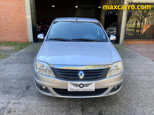 Foto do veículo Renault LOGAN Expres. P.Avant. Hi-Flex 1.6 8V 4p 2011/2011 ID: 89541