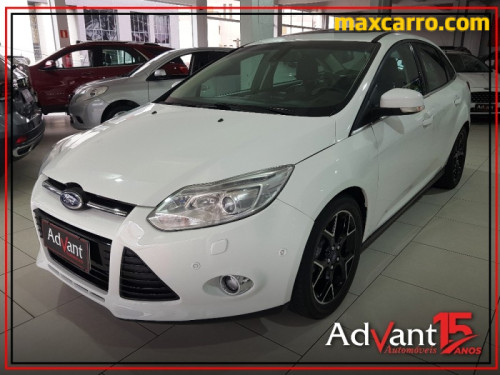 Ford Focus Fastback TIT./T.PLUS 2.0 Flex Aut. Ford Focus Fastback TIT./T.PLUS 2.0 Flex Aut. 2015/2015