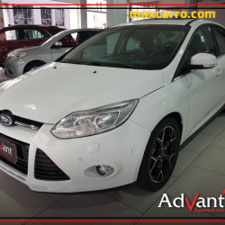 Ford Focus Fastback TIT./T.PLUS 2.0 Flex Aut. 2015/2015