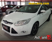Ford Focus Fastback TIT./T.PLUS 2.0 Flex Aut. 2015/2015