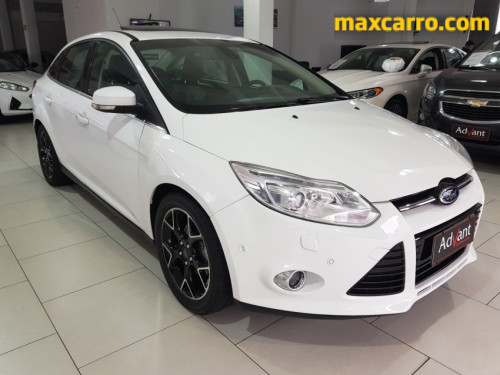 Foto do veículo Ford Focus Fastback TIT./T.PLUS 2.0 Flex Aut. 2015/2015 ID: 89542