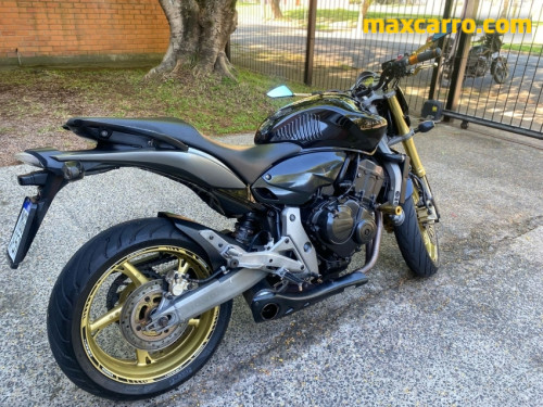 Foto do veículo HONDA CB 600F HORNET 2008/2008 ID: 89543