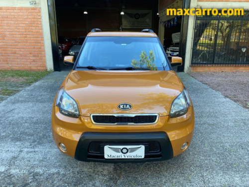Foto do veículo Kia Motors SOUL 1.6/ 1.6 16V FLEX Mec. 2011/2011 ID: 89544