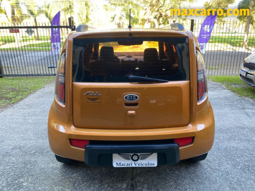 Foto do veículo Kia Motors SOUL 1.6/ 1.6 16V FLEX Mec. 2011/2011 ID: 89544