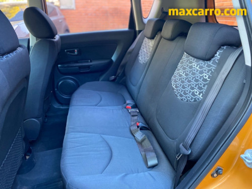 Foto do veículo Kia Motors SOUL 1.6/ 1.6 16V FLEX Mec. 2011/2011 ID: 89544