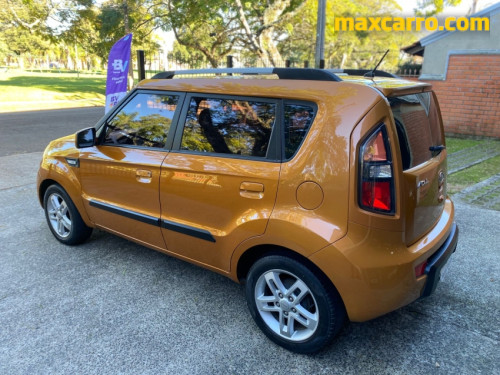 Foto do veículo Kia Motors SOUL 1.6/ 1.6 16V FLEX Mec. 2011/2011 ID: 89544