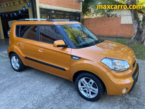 Foto do veículo Kia Motors SOUL 1.6/ 1.6 16V FLEX Mec. 2011/2011 ID: 89544