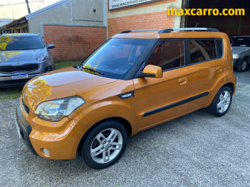 Kia Motors SOUL 1.6/ 1.6 16V FLEX Mec. Kia Motors SOUL 1.6/ 1.6 16V FLEX Mec. 2011/2011