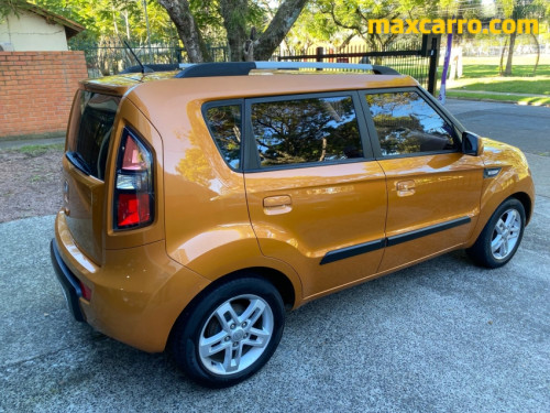 Foto do veículo Kia Motors SOUL 1.6/ 1.6 16V FLEX Mec. 2011/2011 ID: 89544