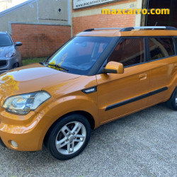 Kia Motors SOUL 1.6/ 1.6 16V FLEX Mec. 2011/2011
