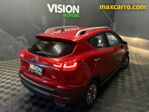 Foto do veículo JAC T50 1.6 16V 5p Aut. 2019/2018 ID: 89545