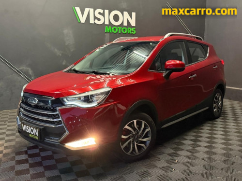 JAC T50 1.6 16V 5p Aut. JAC T50 1.6 16V 5p Aut. 2019/2018