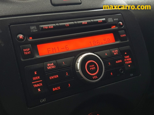 Foto do veículo Nissan VERSA SL 1.6 16V FlexStart 4p Mec. 2014/2013 ID: 89546