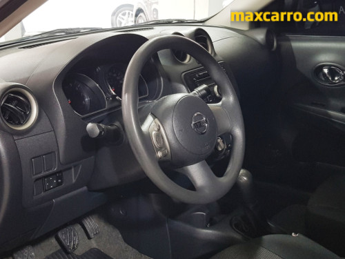 Foto do veículo Nissan VERSA SL 1.6 16V FlexStart 4p Mec. 2014/2013 ID: 89546