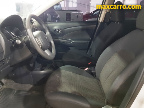 Foto do veículo Nissan VERSA SL 1.6 16V FlexStart 4p Mec. 2014/2013 ID: 89546