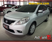 Nissan VERSA SL 1.6 16V FlexStart 4p Mec. 2013/2014