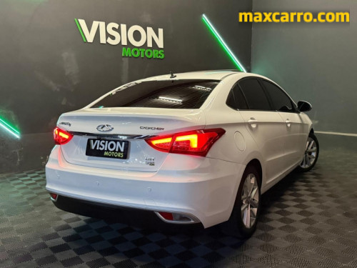 Foto do veículo Caoa Chery/Chery ARRIZO 5 RXT 1.5 16V Turbo Flex Aut. 2019/2018 ID: 89547