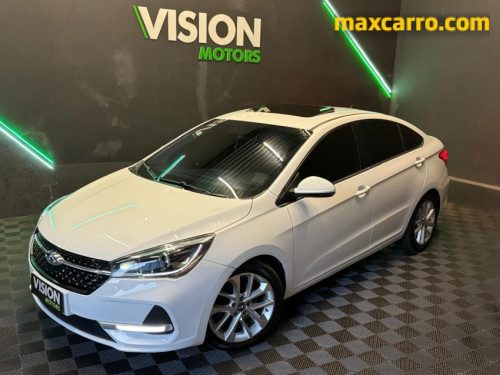 Foto do veículo Caoa Chery/Chery ARRIZO 5 RXT 1.5 16V Turbo Flex Aut. 2019/2018 ID: 89547