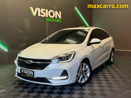 Caoa Chery/Chery ARRIZO 5 RXT 1.5 16V Turbo Flex Aut. Caoa Chery/Chery ARRIZO 5 RXT 1.5 16V Turbo Flex Aut. 2019/2018