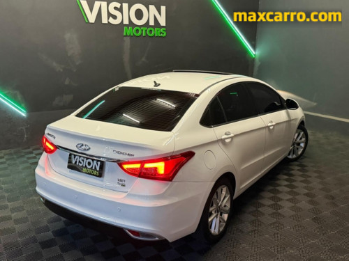 Foto do veículo Caoa Chery/Chery ARRIZO 5 RXT 1.5 16V Turbo Flex Aut. 2019/2018 ID: 89547