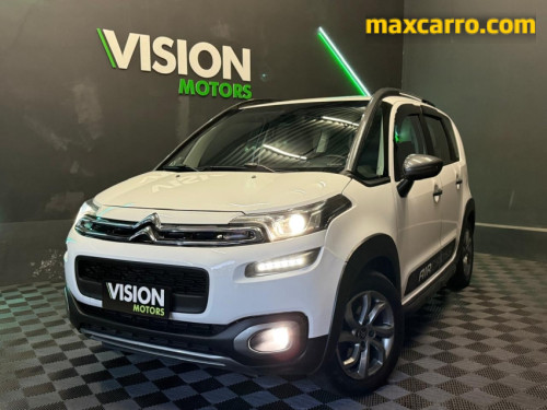 Foto do veículo Citroën AIRCROSS Shine 1.6 Flex 16V 5p Aut. 2017/2017 ID: 89548