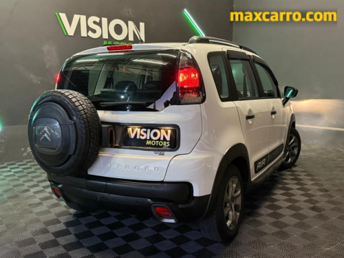 Foto do veículo Citroën AIRCROSS Shine 1.6 Flex 16V 5p Aut. 2017/2017 ID: 89548
