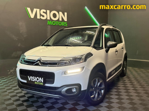 Foto do veículo Citroën AIRCROSS Shine 1.6 Flex 16V 5p Aut. 2017/2017 ID: 89548