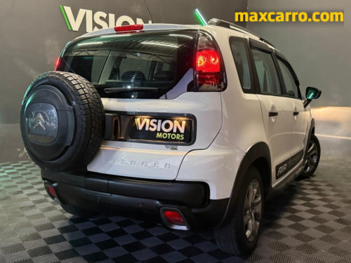 Foto do veículo Citroën AIRCROSS Shine 1.6 Flex 16V 5p Aut. 2017/2017 ID: 89548