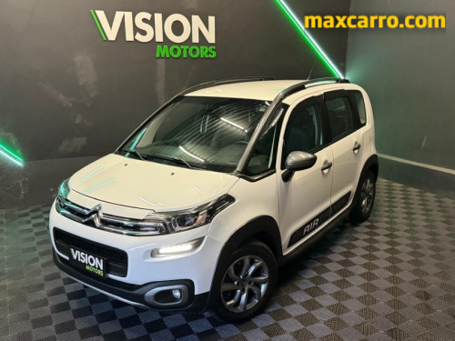 Foto do veículo Citroën AIRCROSS Shine 1.6 Flex 16V 5p Aut. 2017/2017 ID: 89548