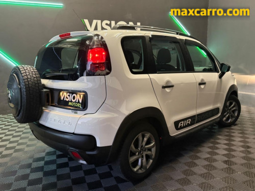 Foto do veículo Citroën AIRCROSS Shine 1.6 Flex 16V 5p Aut. 2017/2017 ID: 89548