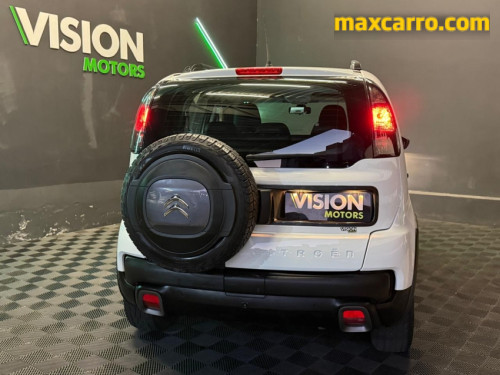 Foto do veículo Citroën AIRCROSS Shine 1.6 Flex 16V 5p Aut. 2017/2017 ID: 89548