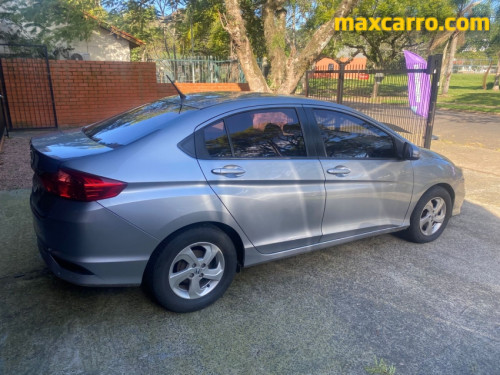 Foto do veículo Honda CITY Sedan Personal 1.5 Flex 16V Aut. 2019/2019 ID: 89549