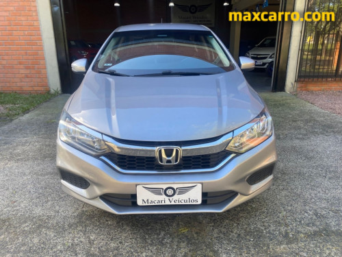 Foto do veículo Honda CITY Sedan Personal 1.5 Flex 16V Aut. 2019/2019 ID: 89549