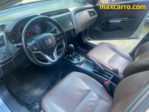 Foto do veículo Honda CITY Sedan Personal 1.5 Flex 16V Aut. 2019/2019 ID: 89549