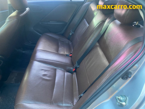 Foto do veículo Honda CITY Sedan Personal 1.5 Flex 16V Aut. 2019/2019 ID: 89549