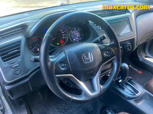 Foto do veículo Honda CITY Sedan Personal 1.5 Flex 16V Aut. 2019/2019 ID: 89549