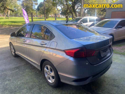 Foto do veículo Honda CITY Sedan Personal 1.5 Flex 16V Aut. 2019/2019 ID: 89549