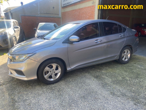 Honda CITY Sedan Personal 1.5 Flex 16V Aut. Honda CITY Sedan Personal 1.5 Flex 16V Aut. 2019/2019