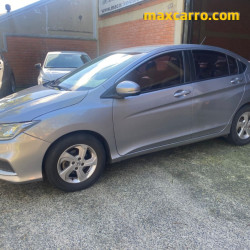 Honda CITY Sedan Personal 1.5 Flex 16V Aut. 2019/2019